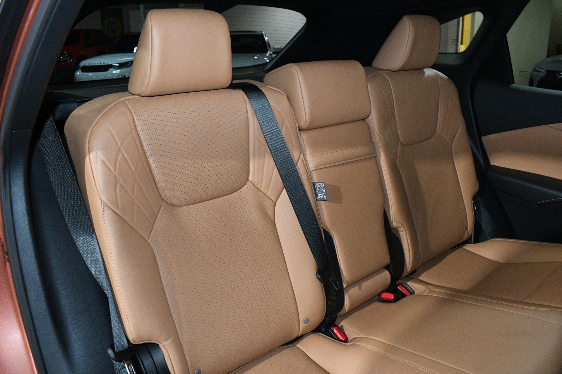 2025 Lexus RX 350 - Photo 18