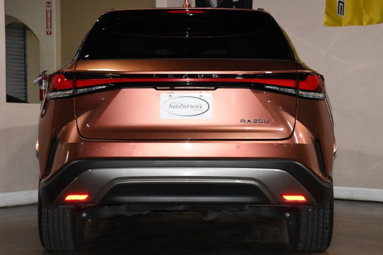2025 Lexus RX 350 - Photo 102