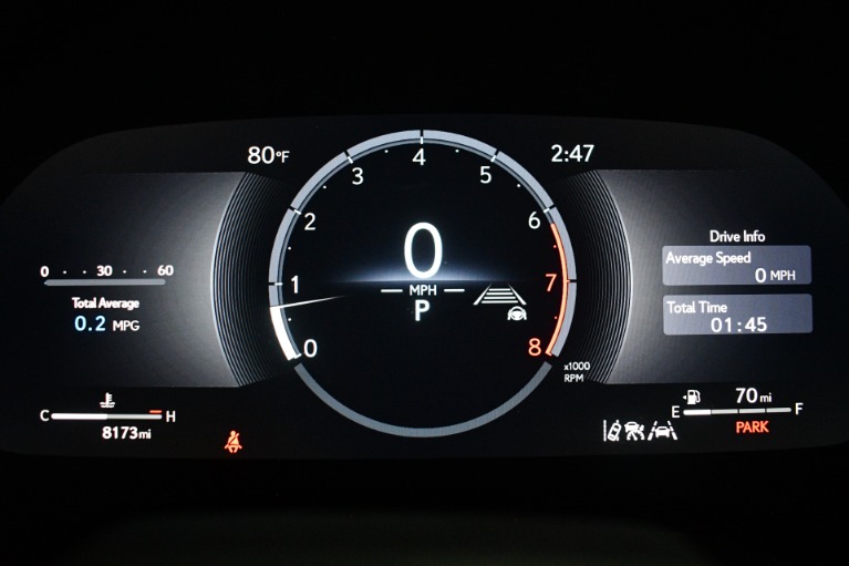 2025 Lexus RX 350 - Photo 125