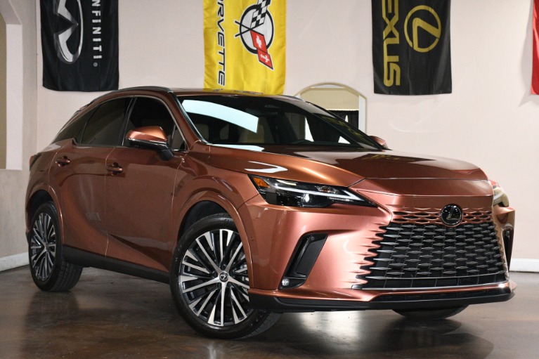 2025 Lexus RX 350 - Photo 103