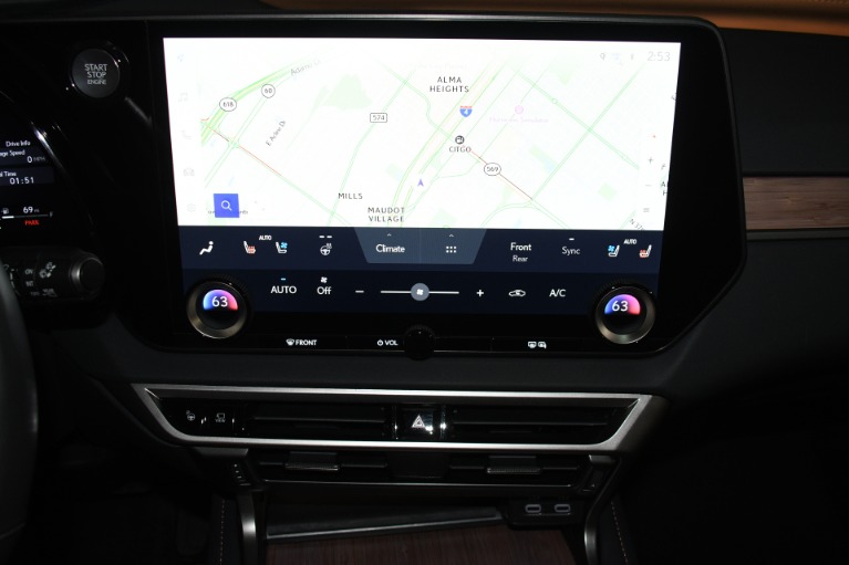 2025 Lexus RX 350 - Photo 132