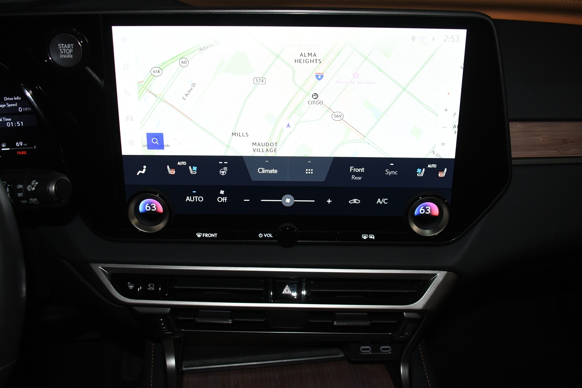 2025 Lexus RX 350 - Photo 32