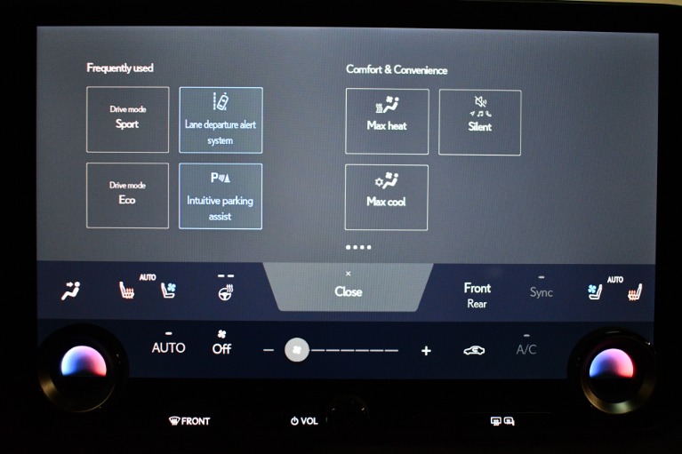 2025 Lexus RX 350 - Photo 135
