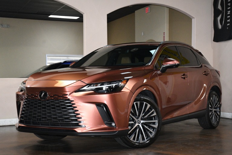 2025 Lexus RX 350 - Photo 104