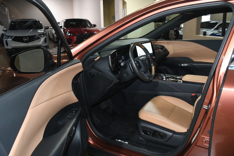 2025 Lexus RX 350 - Photo 145