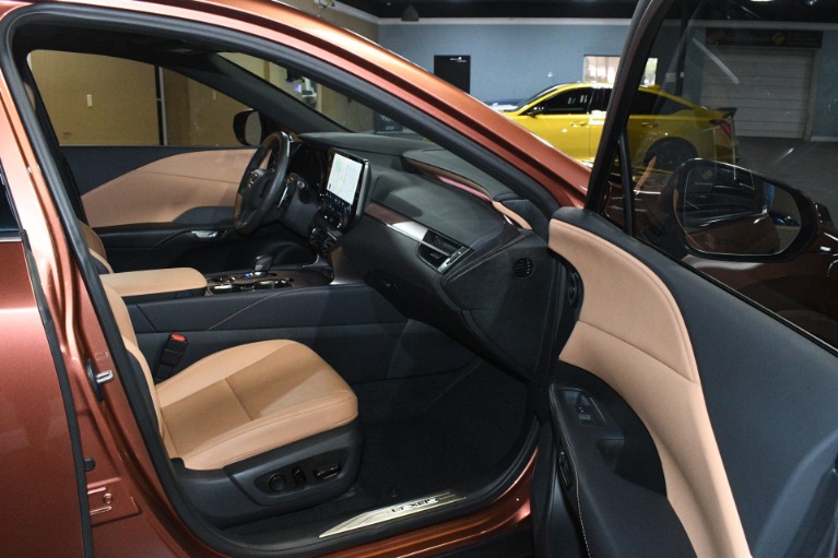 2025 Lexus RX 350 - Photo 146
