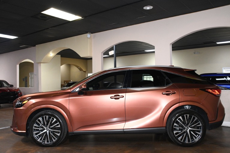 2025 Lexus RX 350 - Photo 151