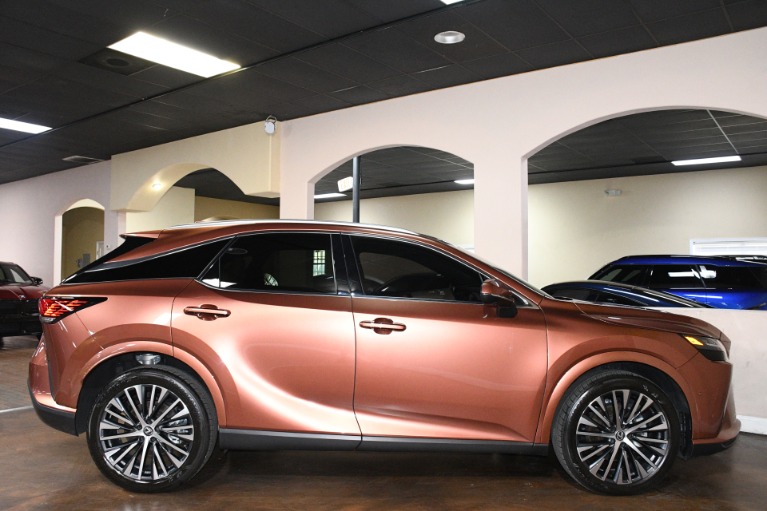 2025 Lexus RX 350 - Photo 152