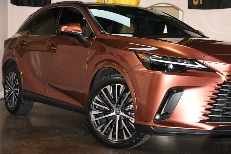 2025 Lexus RX 350 - Photo 153