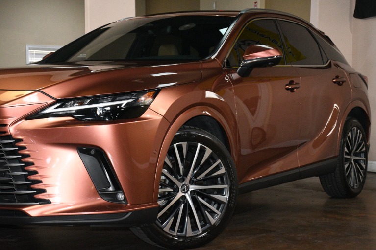 2025 Lexus RX 350 - Photo 154