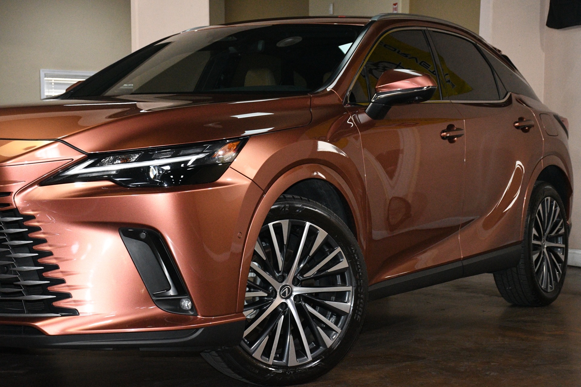 2025 Lexus RX 350 - Photo 54