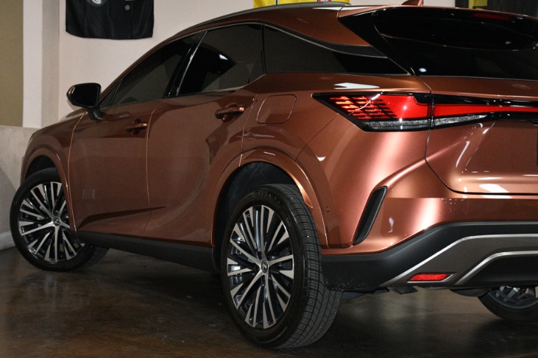 2025 Lexus RX 350 - Photo 155