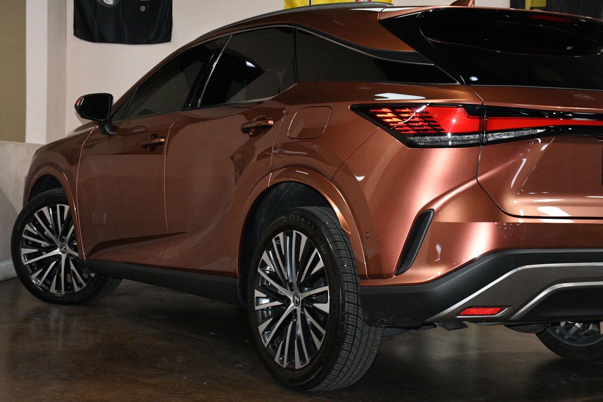 2025 Lexus RX 350 - Photo 55