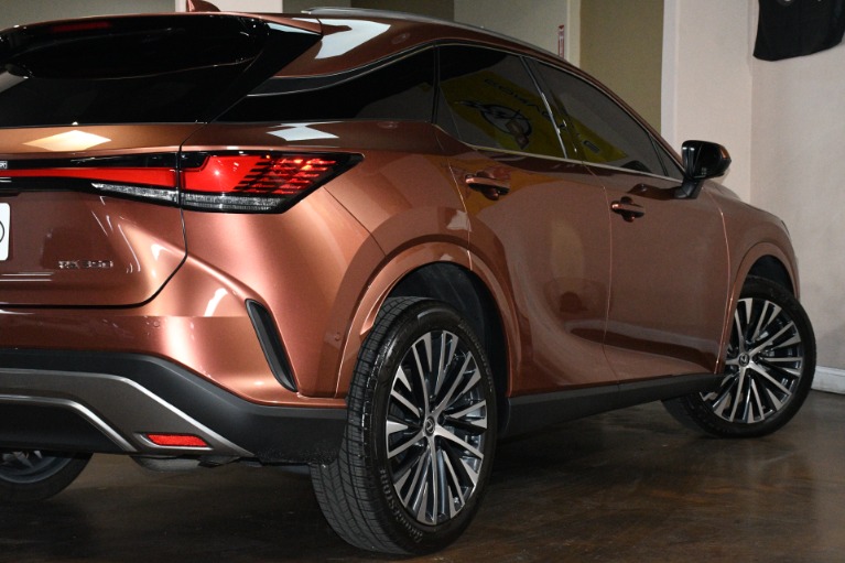 2025 Lexus RX 350 - Photo 156