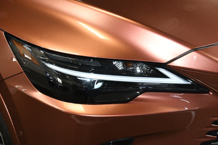 2025 Lexus RX 350 - Photo 158