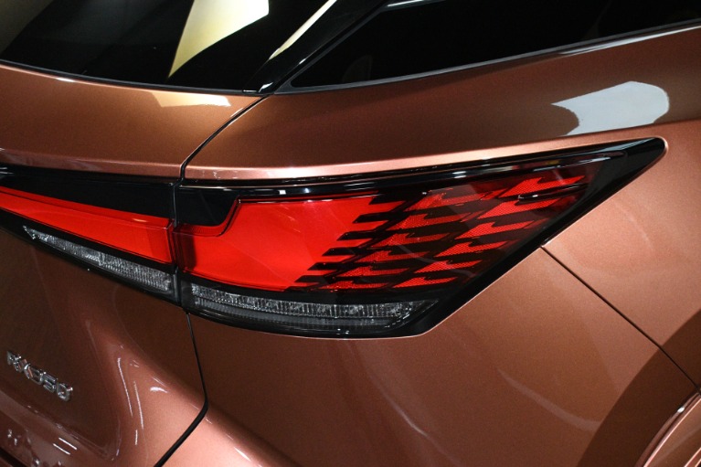 2025 Lexus RX 350 - Photo 159