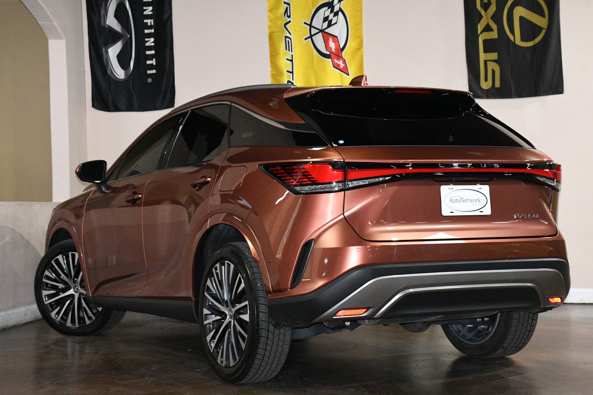 2025 Lexus RX 350 - Photo 6