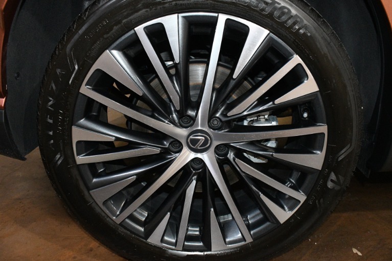 2025 Lexus RX 350 - Photo 167