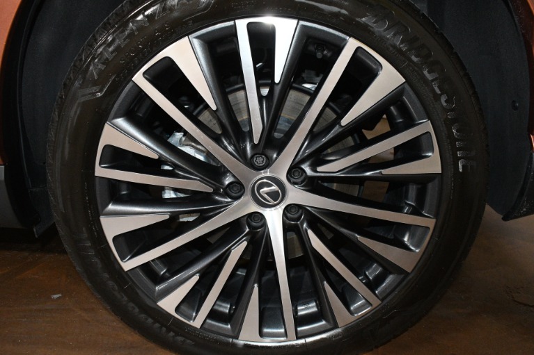 2025 Lexus RX 350 - Photo 168