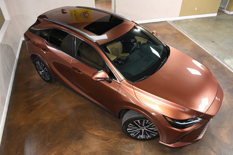 2025 Lexus RX 350 - Photo 173