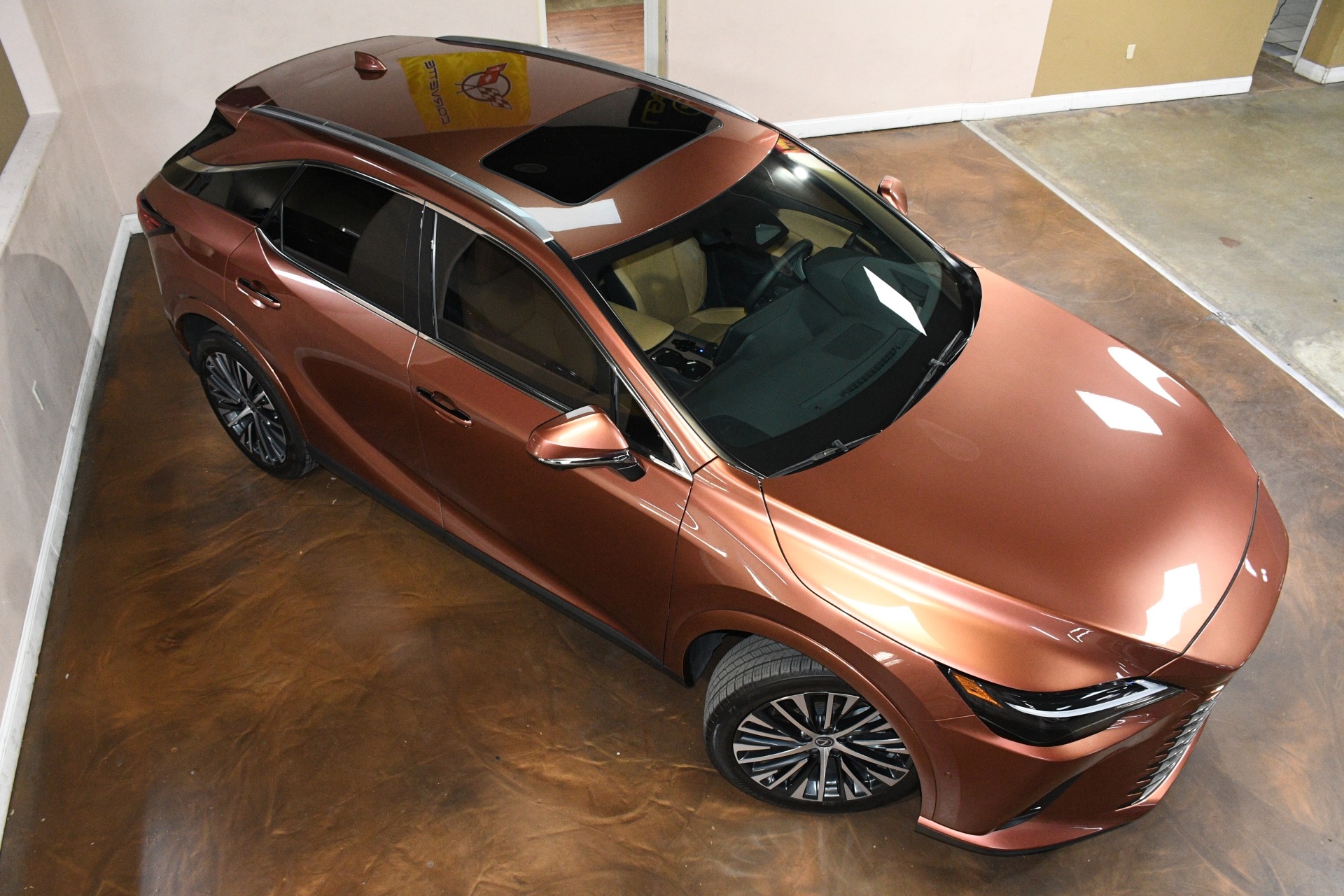 2025 Lexus RX 350 - Photo 73