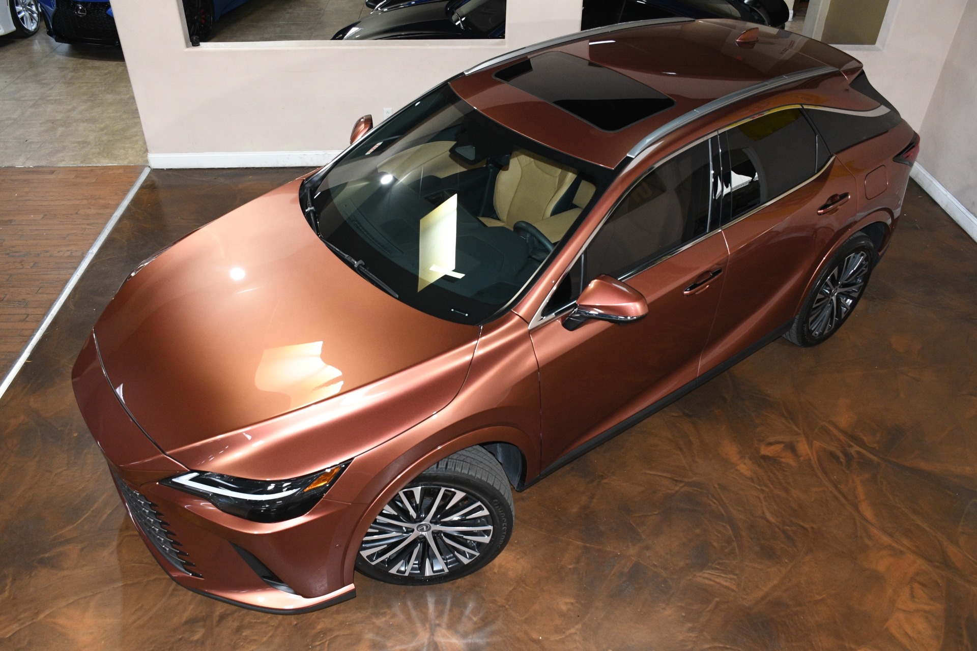 2025 Lexus RX 350 - Photo 74