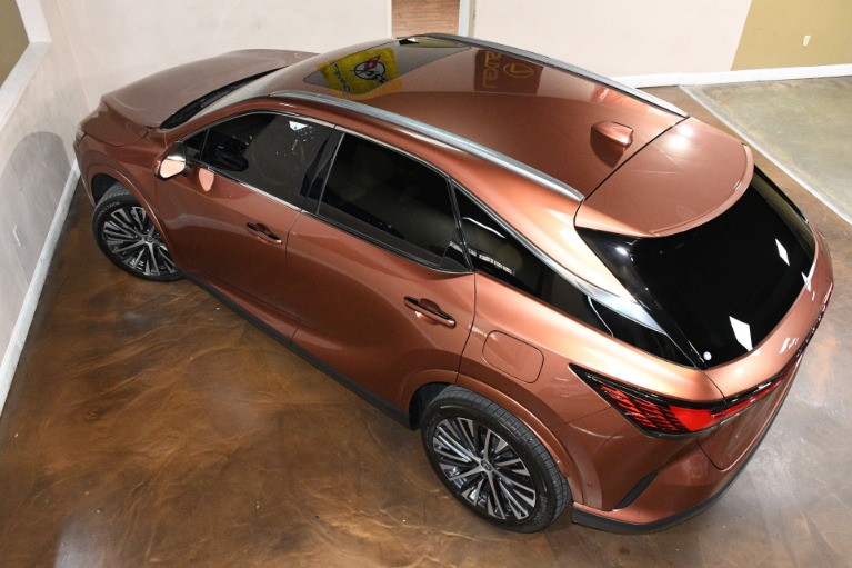 2025 Lexus RX 350 - Photo 176