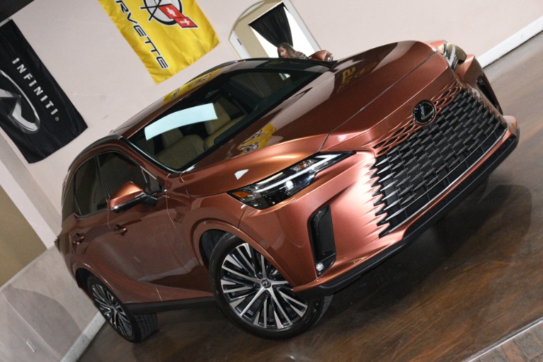 2025 Lexus RX 350 - Photo 177