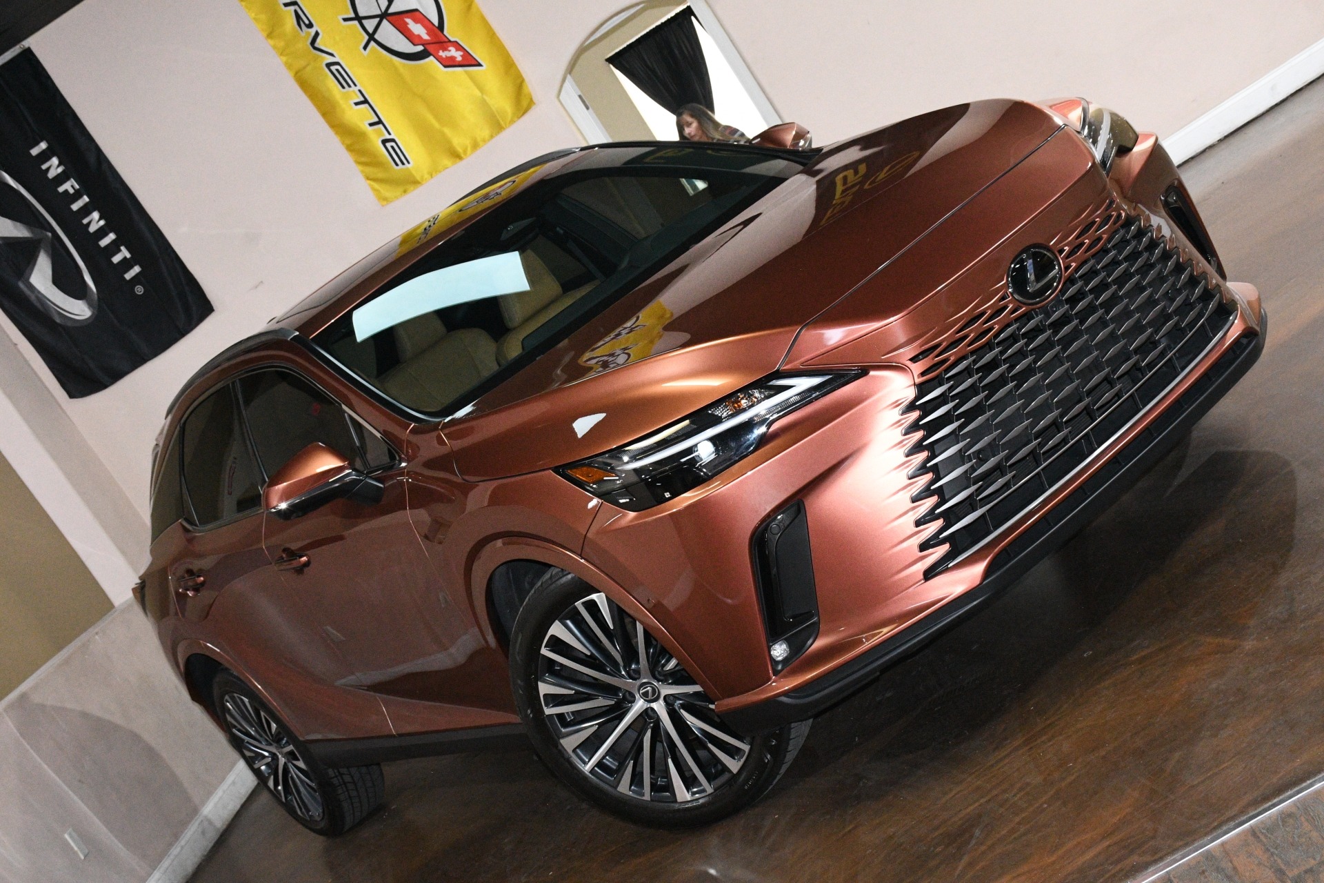 2025 Lexus RX 350 - Photo 77