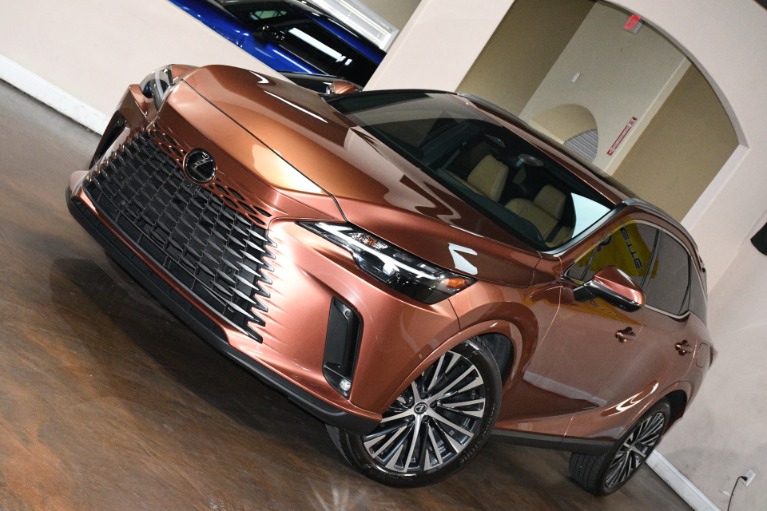2025 Lexus RX 350 - Photo 178