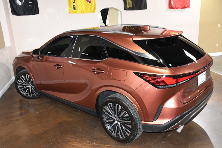 2025 Lexus RX 350 - Photo 180