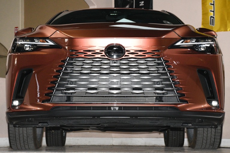 2025 Lexus RX 350 - Photo 181