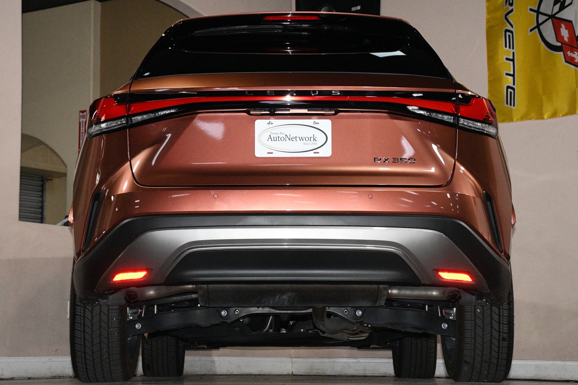 2025 Lexus RX 350 - Photo 82