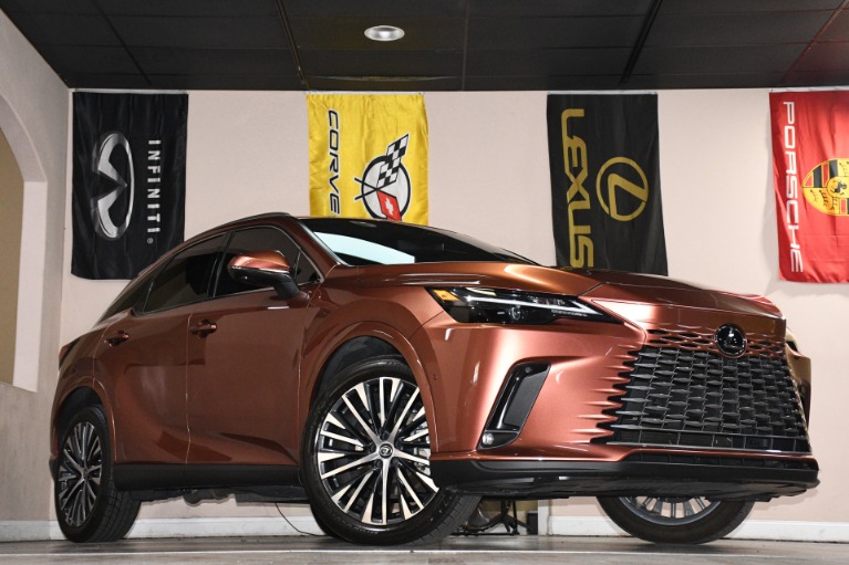 2025 Lexus RX 350 - Photo 183