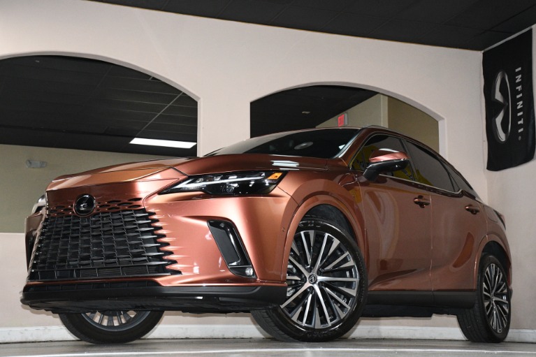 2025 Lexus RX 350 - Photo 184