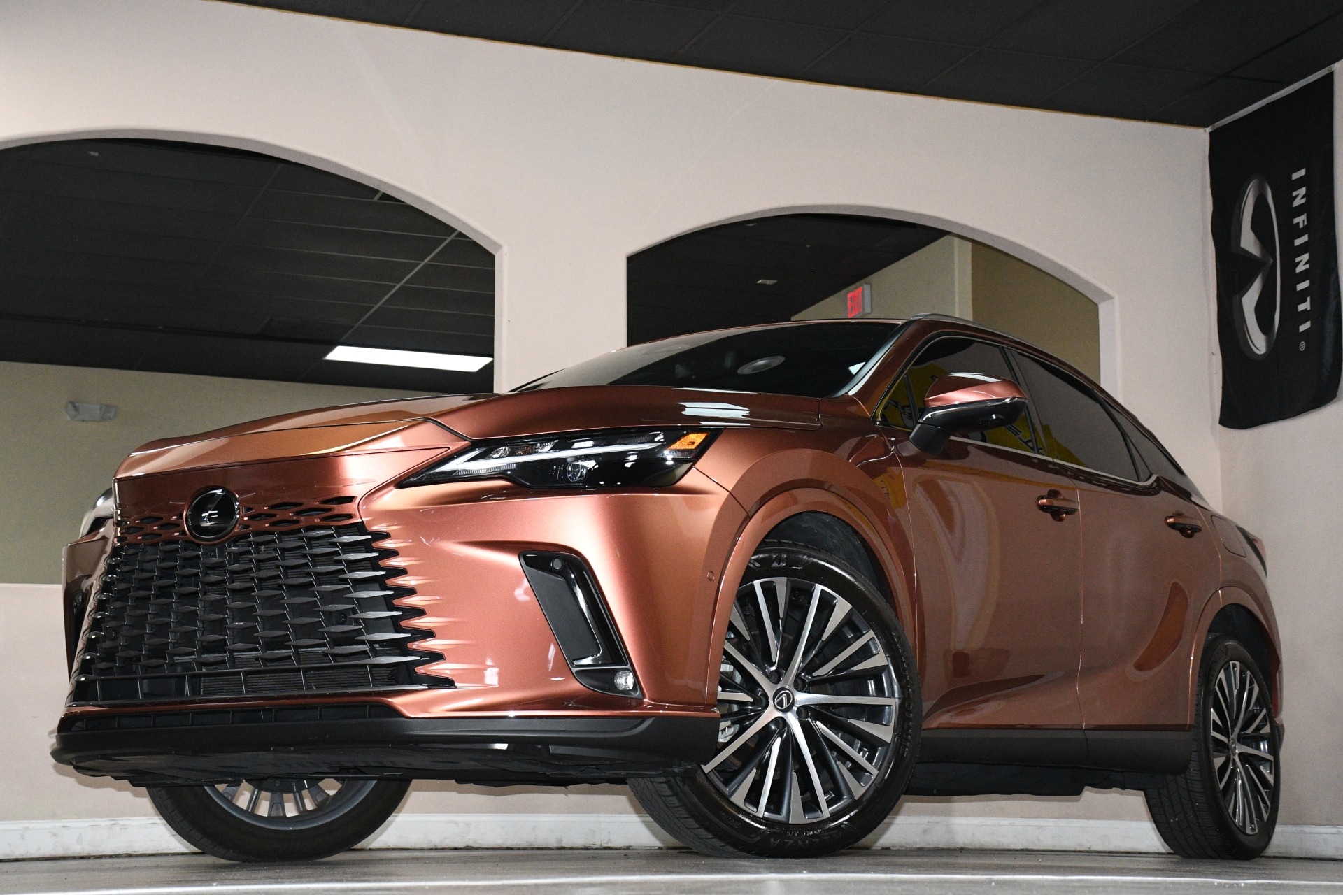 2025 Lexus RX 350 - Photo 84