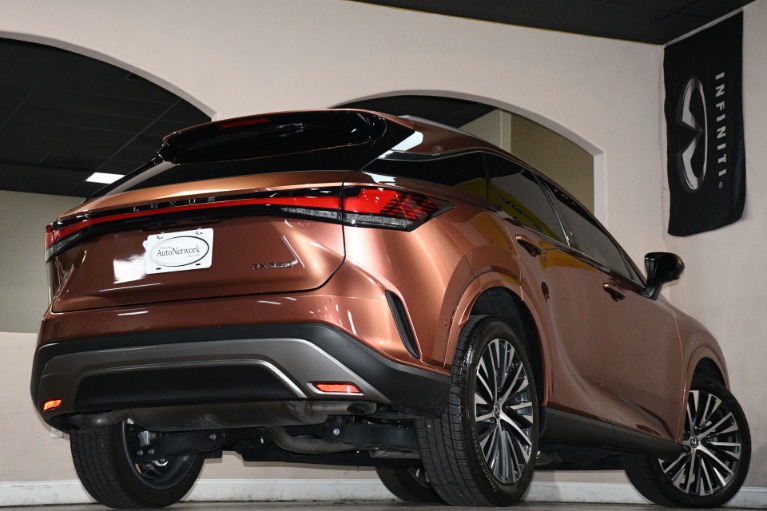 2025 Lexus RX 350 - Photo 185