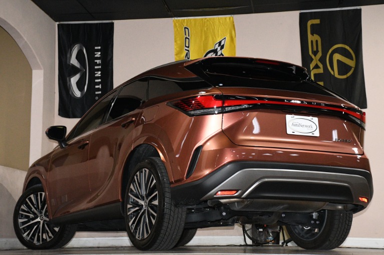 2025 Lexus RX 350 - Photo 186