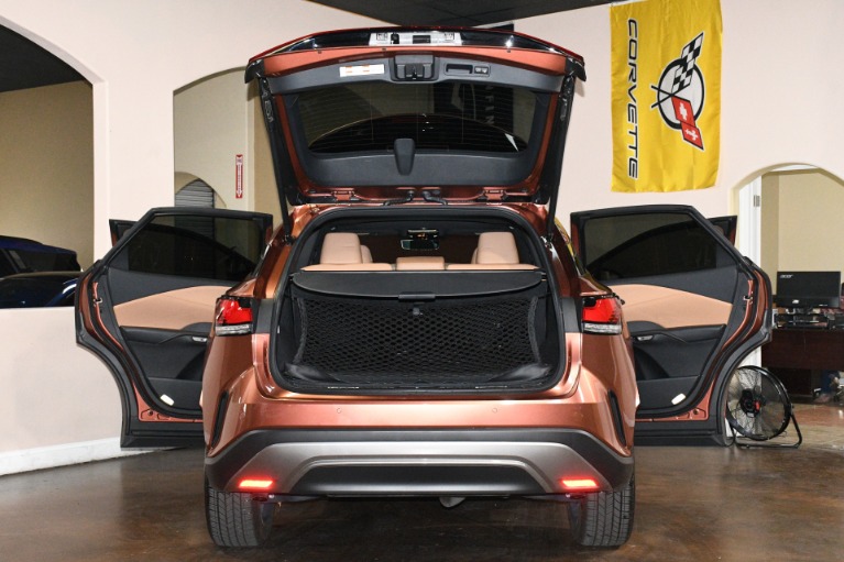 2025 Lexus RX 350 - Photo 188