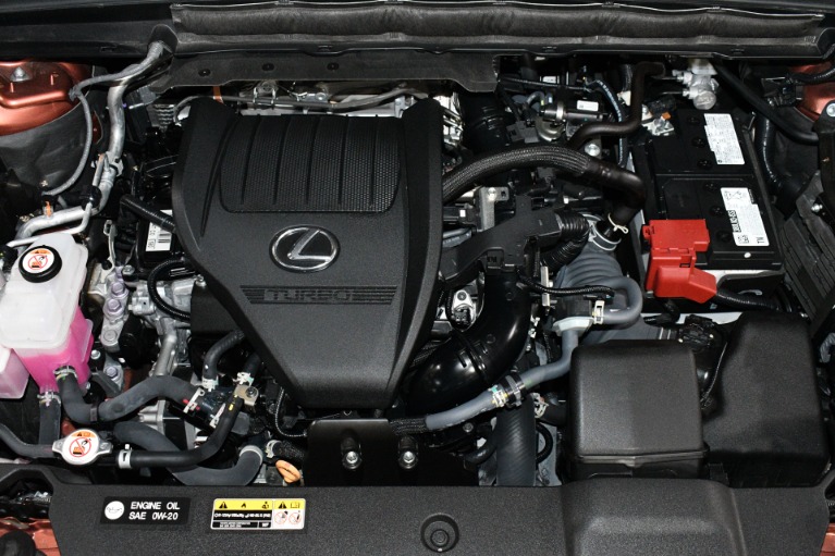 2025 Lexus RX 350 - Photo 193
