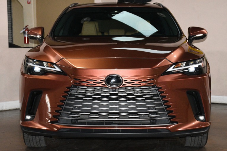 2025 Lexus RX 350 - Photo 101