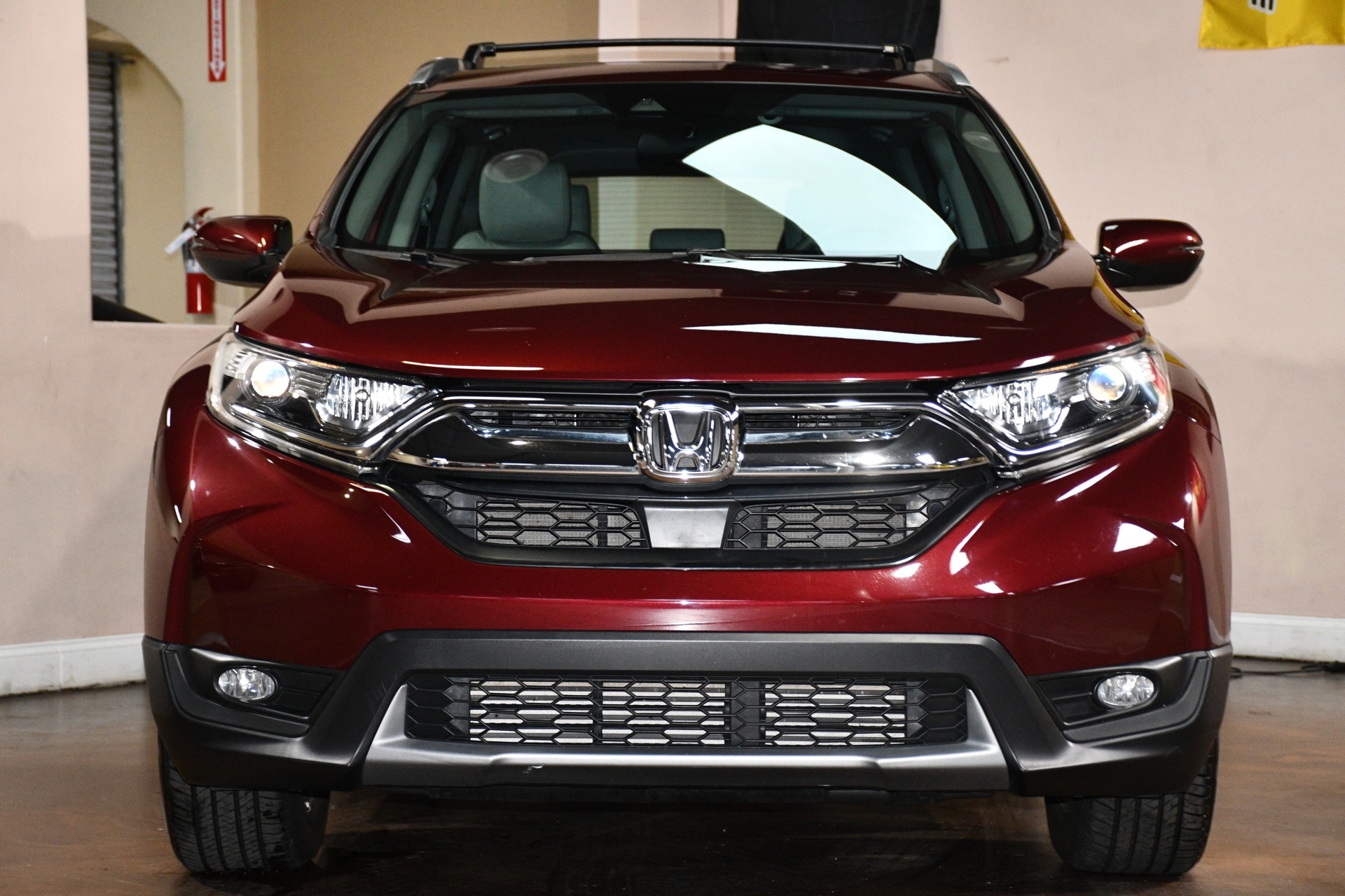 2017 Honda CR-V