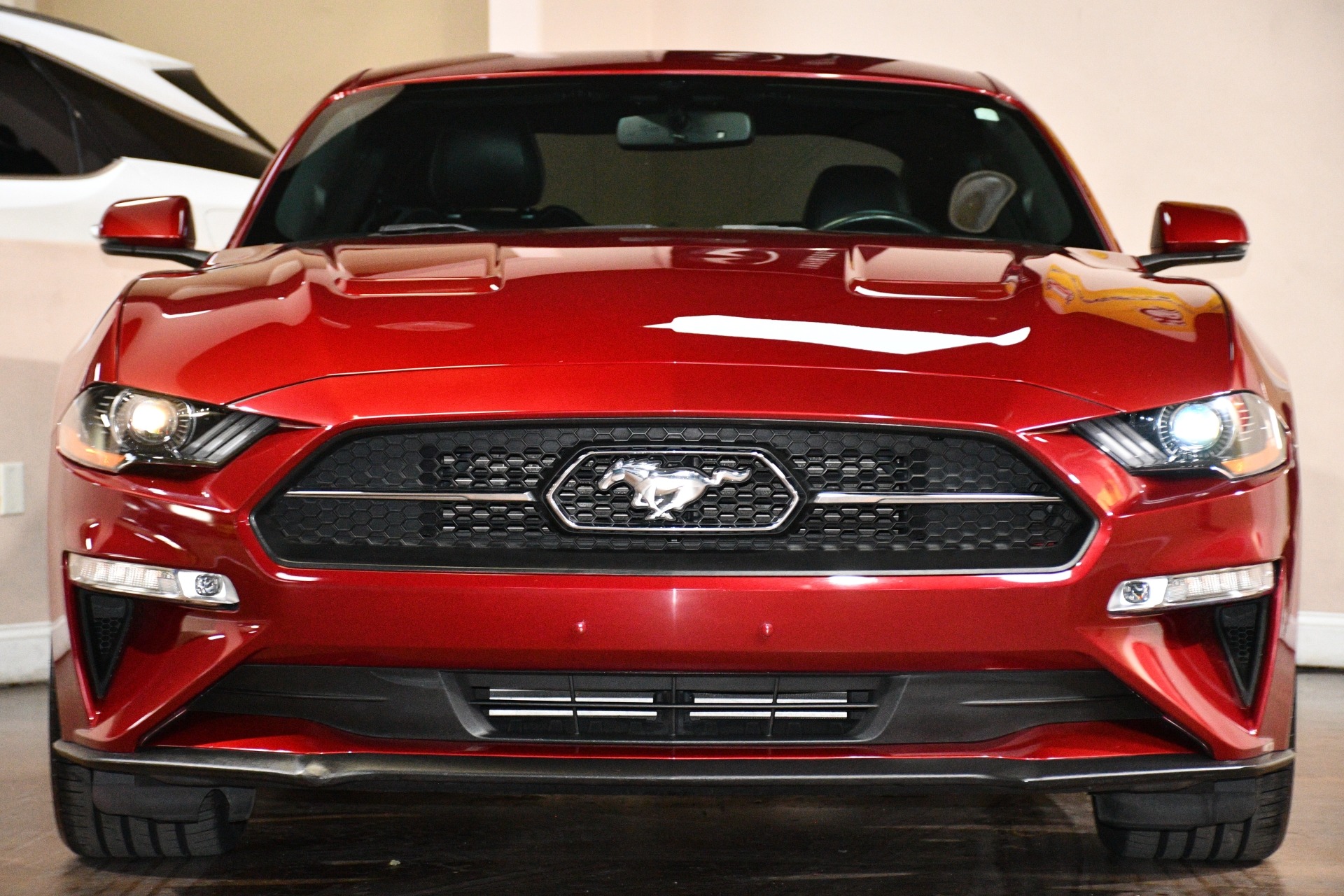2018 Ford Mustang