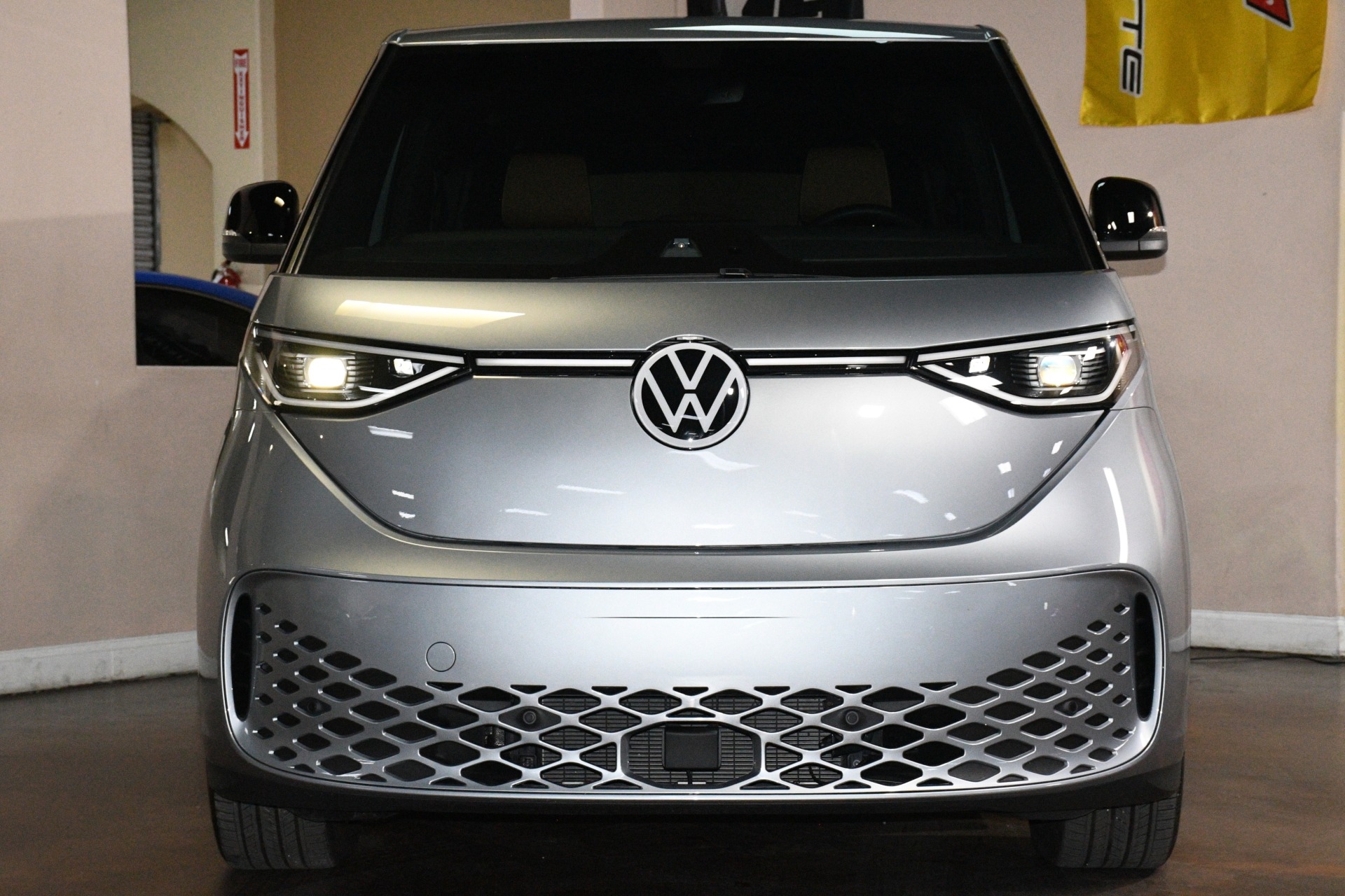 2025 Volkswagen ID. Buzz