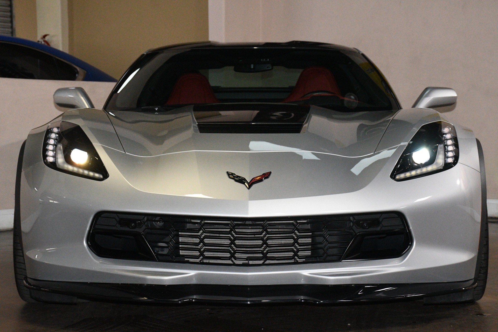 2019 Chevrolet Corvette Bodystyle — photo 1 of 6