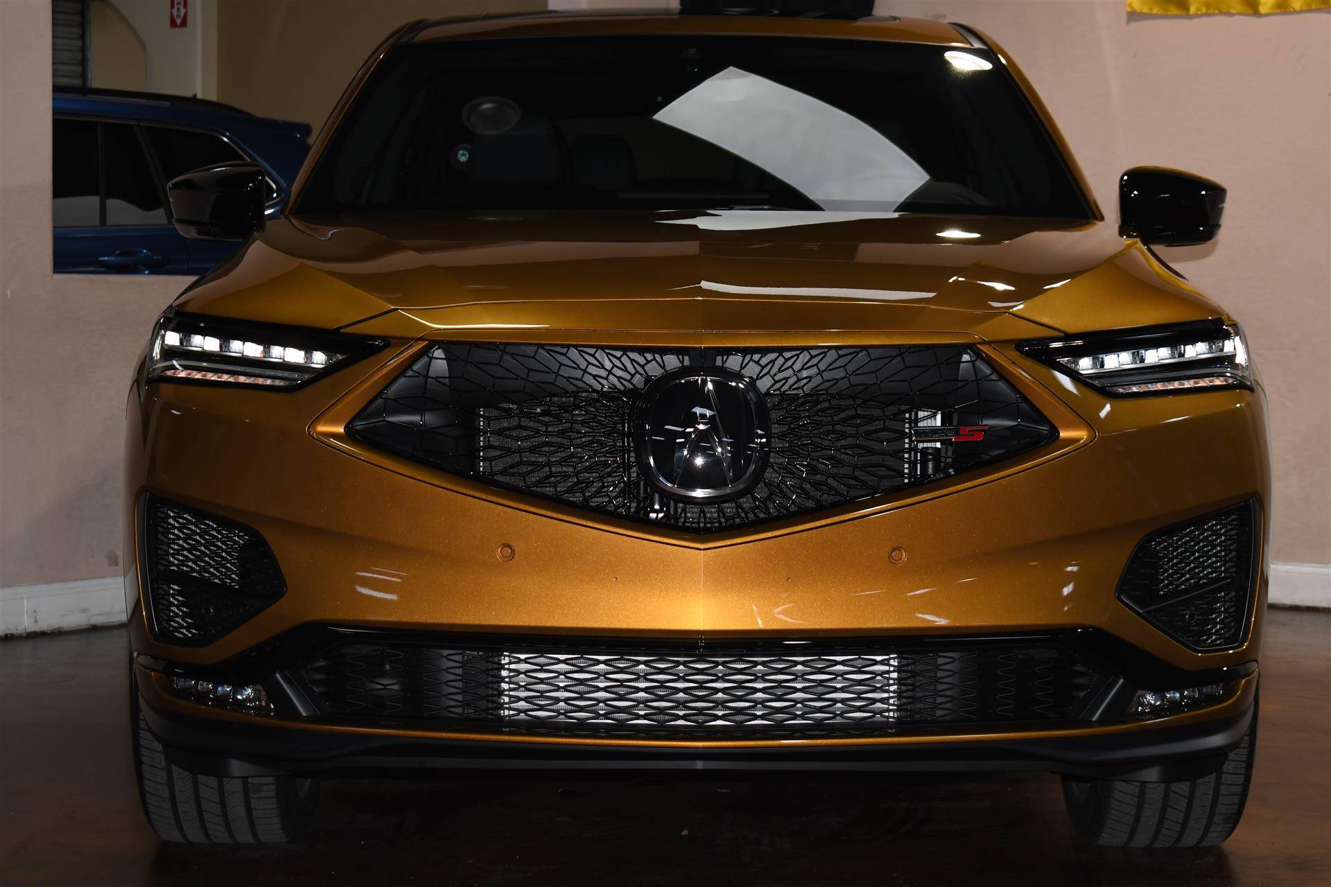 Used 2022 Acura MDX SHAWD Type S For Sale (Sold) Tampa Bay Auto