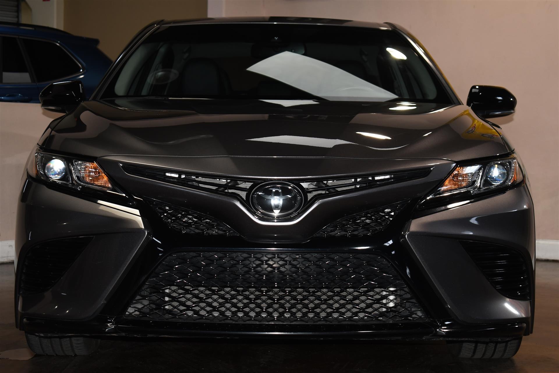 Used 2019 Toyota Camry SE For Sale (Sold) | Tampa Bay AutoNetwork Stock ...