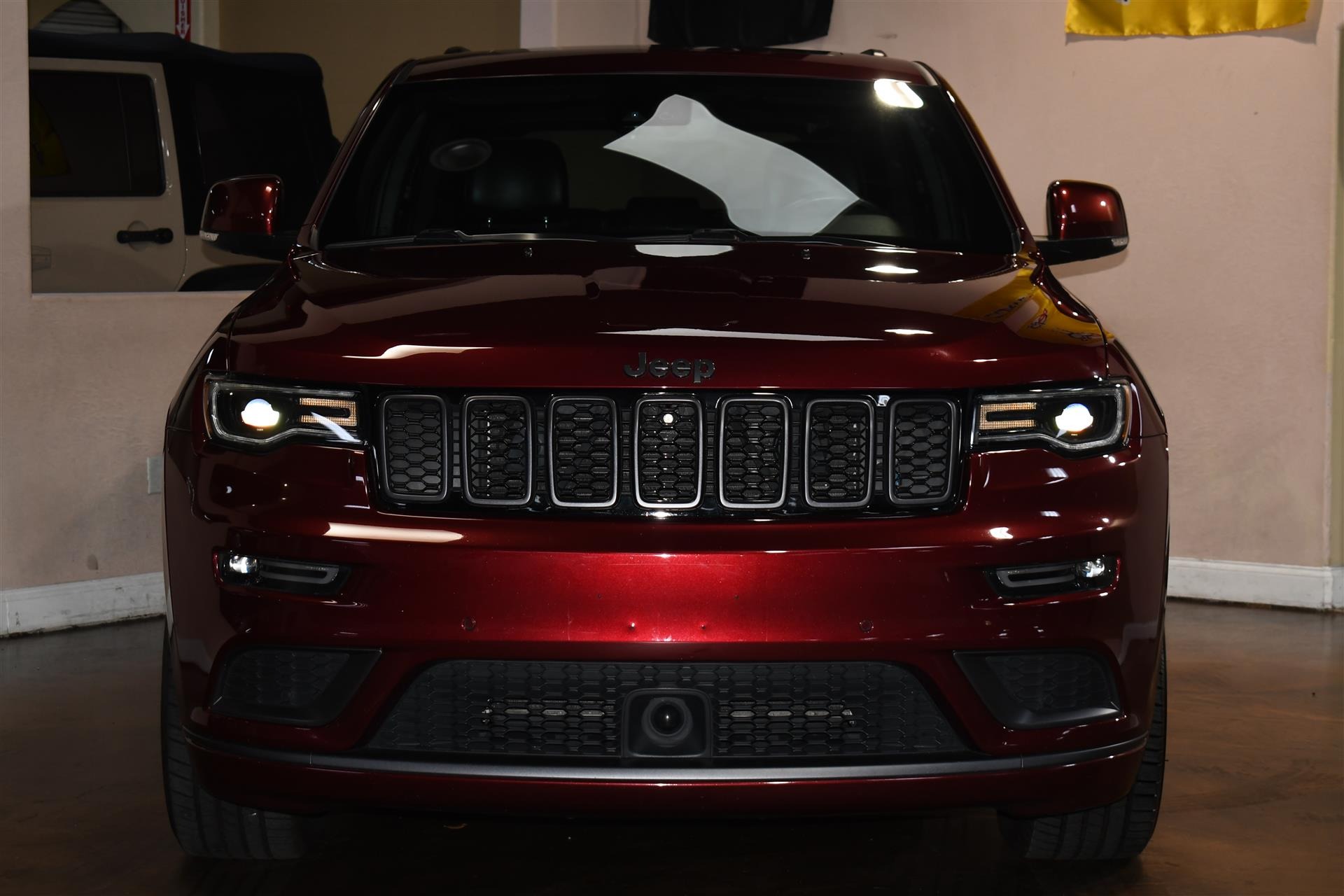 Used 2020 Jeep Grand Cherokee High Altitude For Sale (Sold) | Tampa Bay