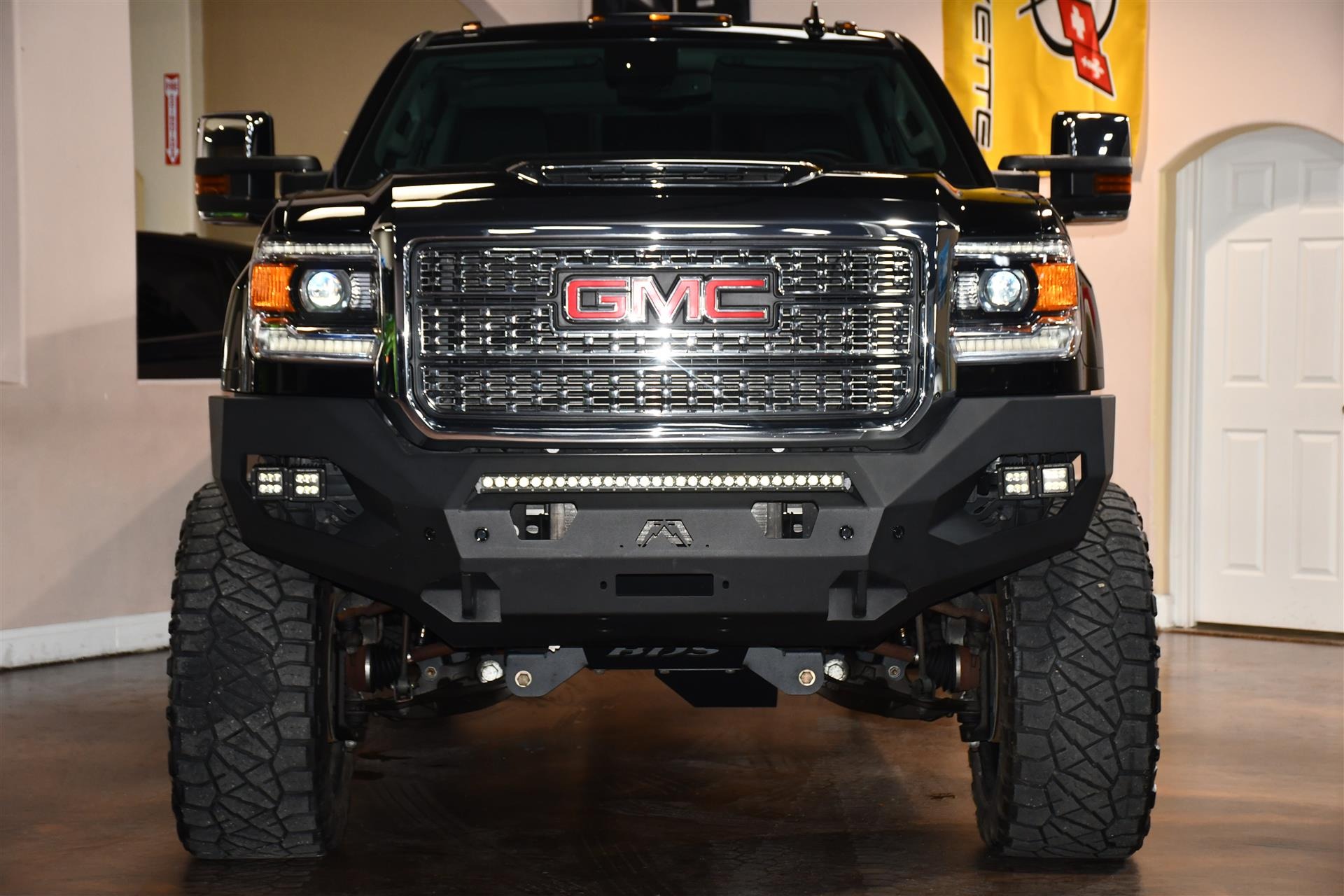 Bumper Kit | SIERRA 2500HD DENALI 2019 Bumper Kit | SIERRA 2500HD DENALI 2019