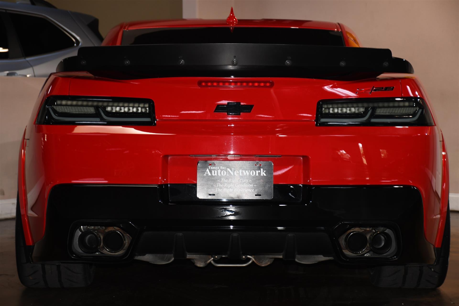 2014 Chevrolet Camaro Z28 photo 2